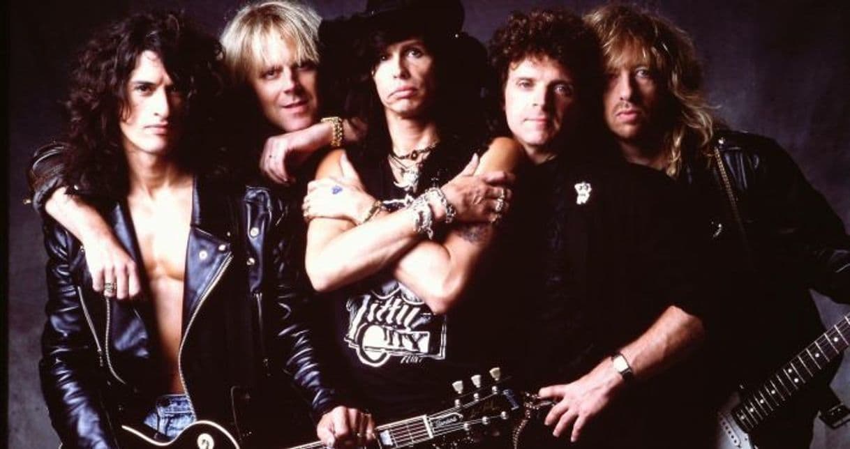 Music Aerosmith