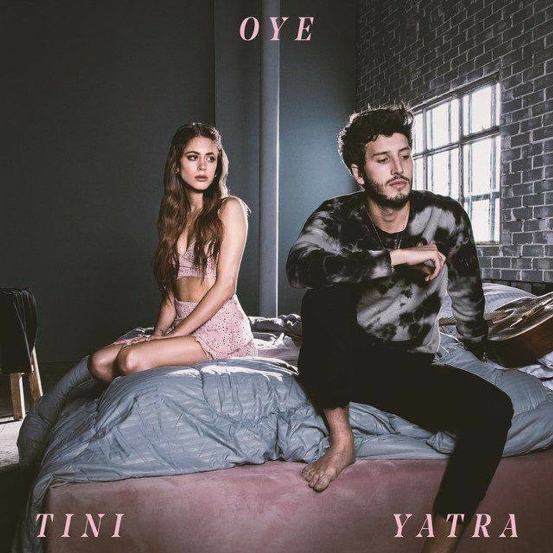 Canción TINI, Sebastián Yatra - Oye