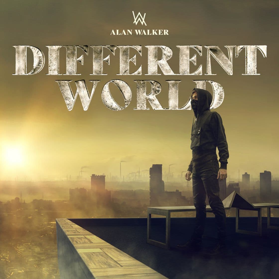 Music Different World (feat. CORSAK)