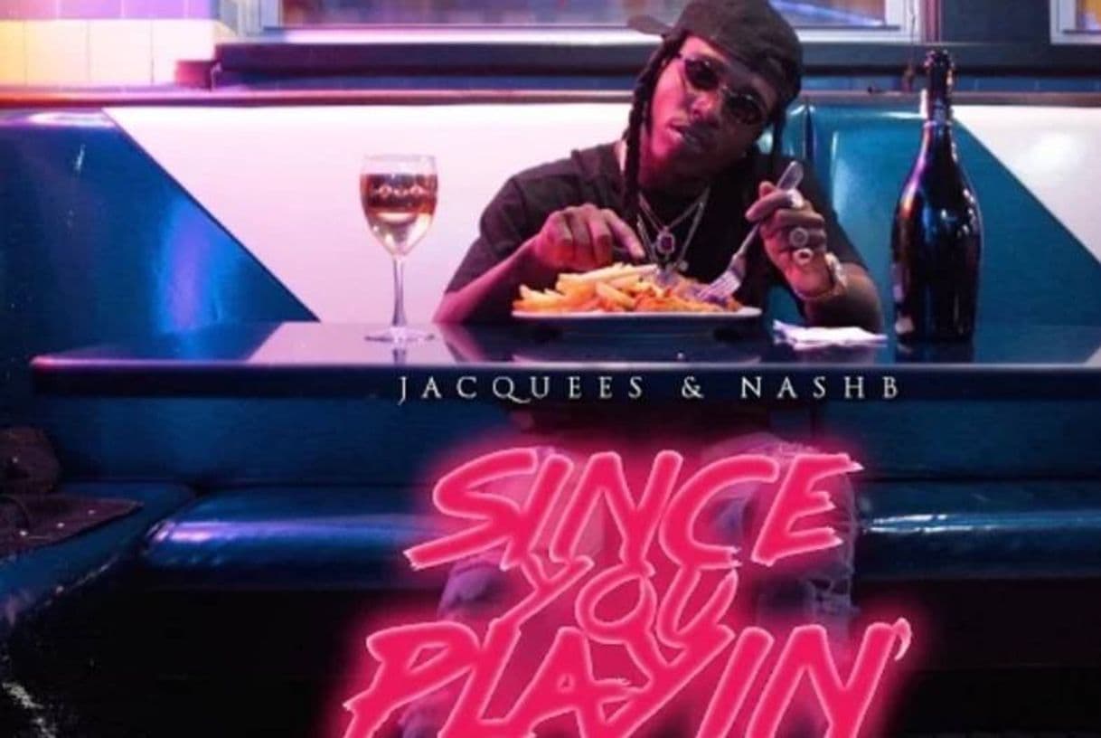 Music My bizness- Jacquees 