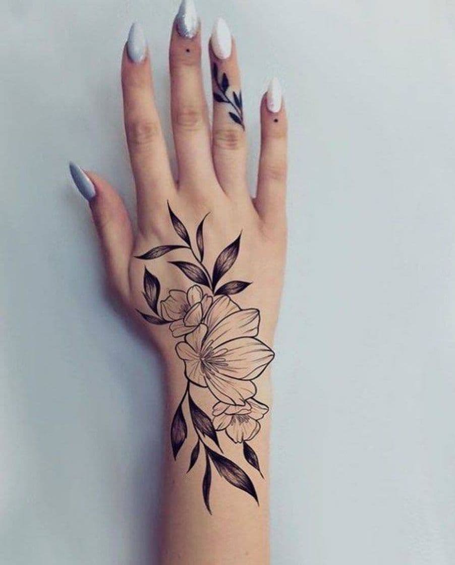 Fashion Tattoo 