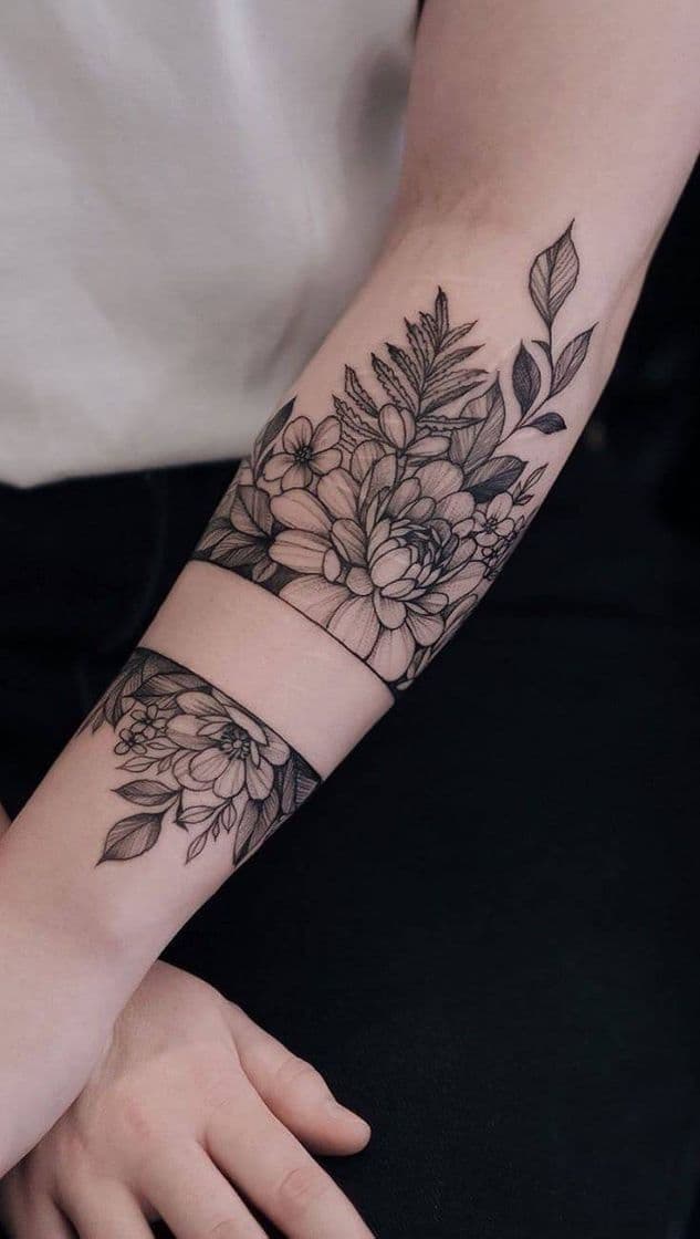 Fashion Tattoo