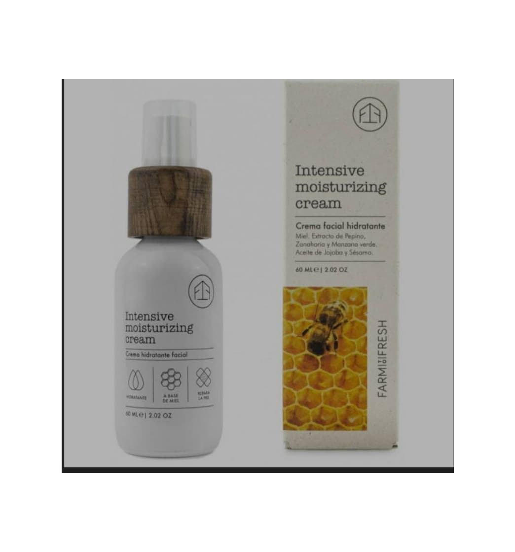 Product 
FARM TO FRESH

Crema Facial Hidratante Intensiva



