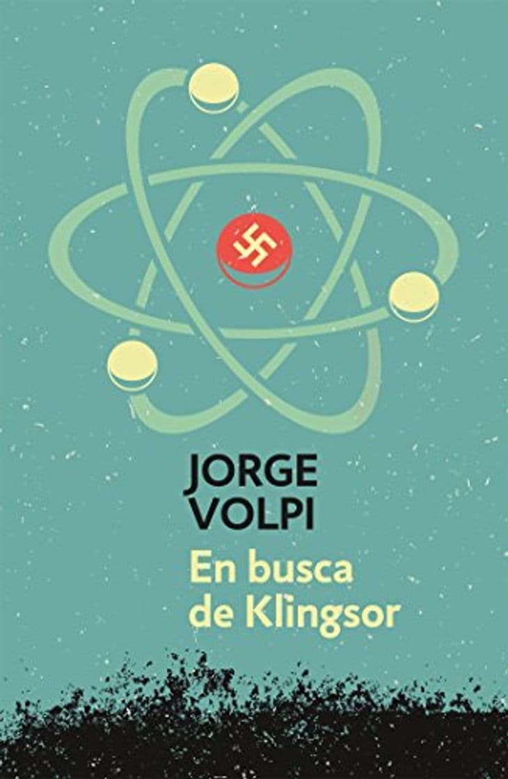 Libro En busca de Klingsor