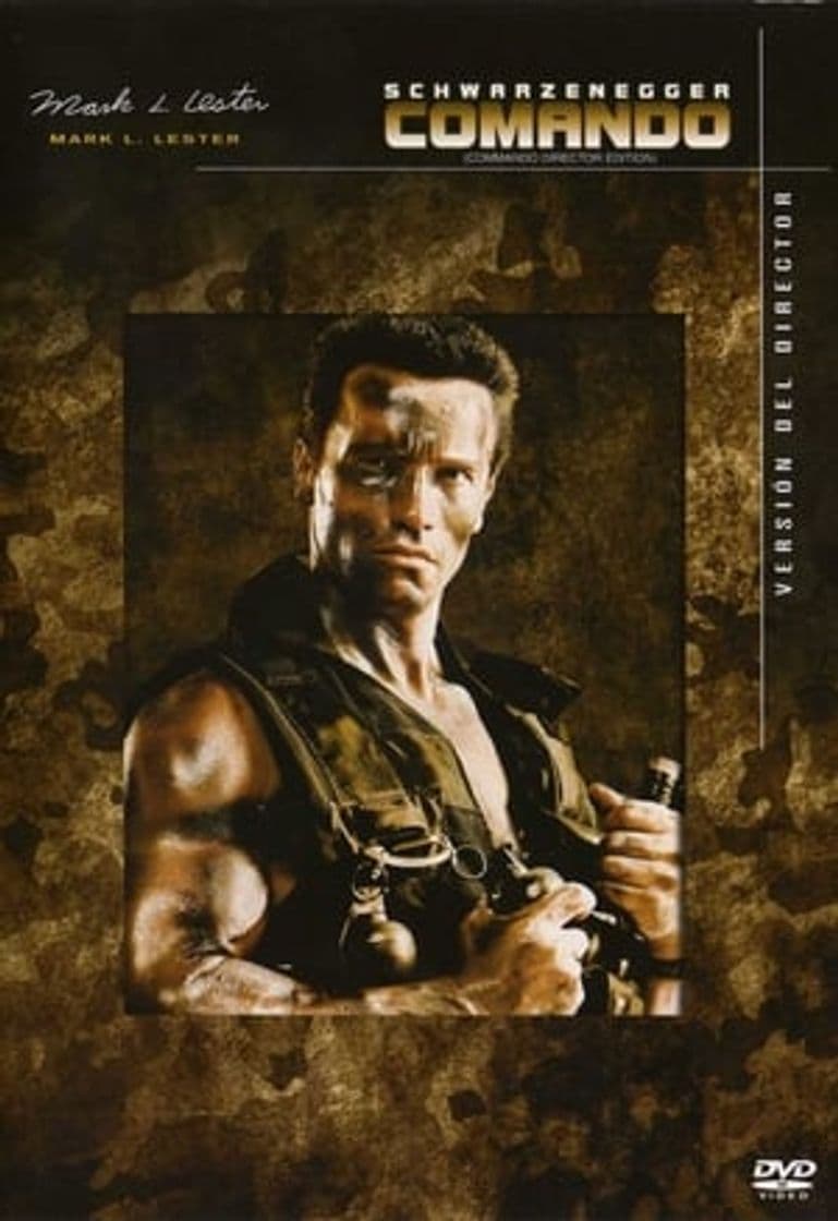 Movie Commando