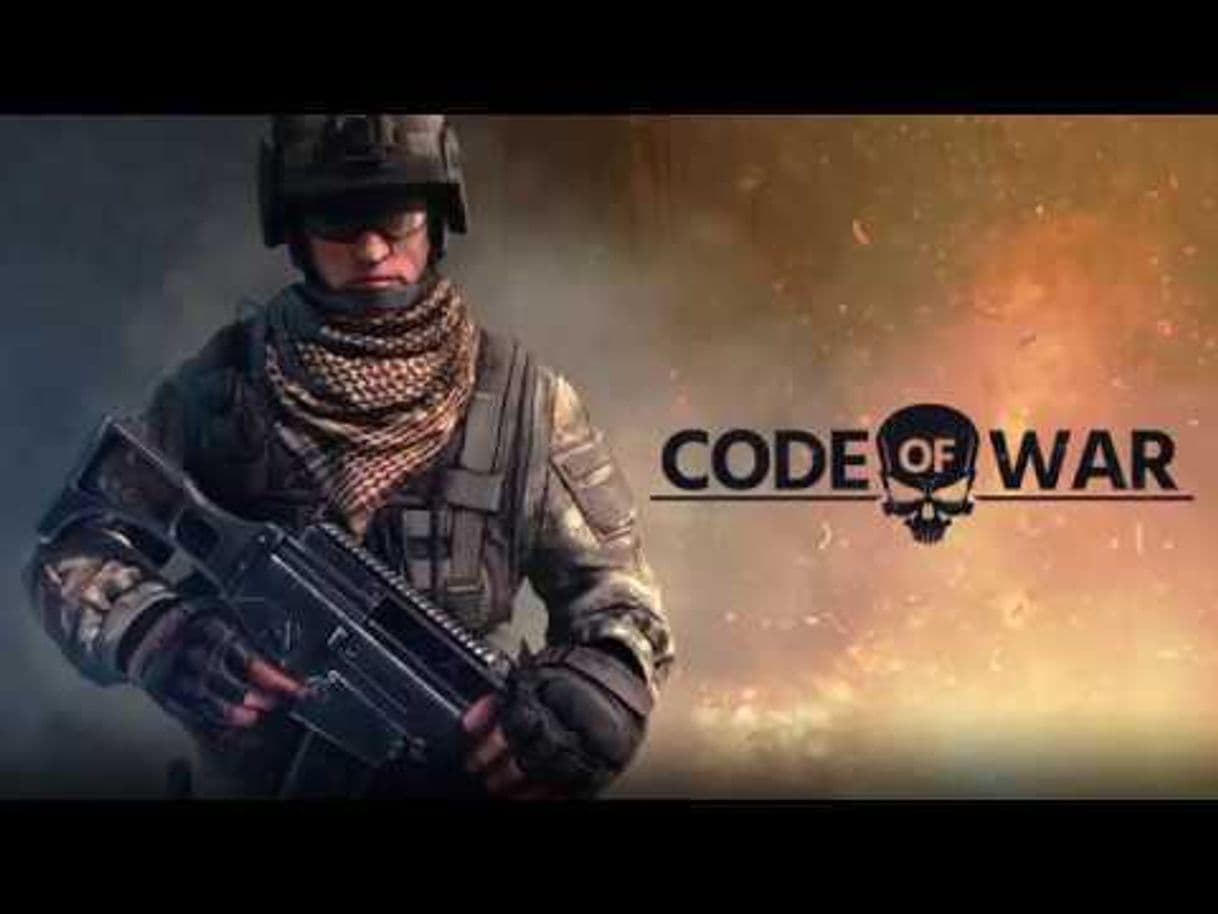 Videogames Code Of War