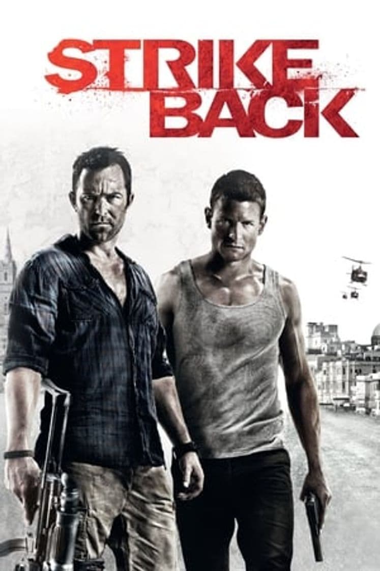 Serie Strike Back