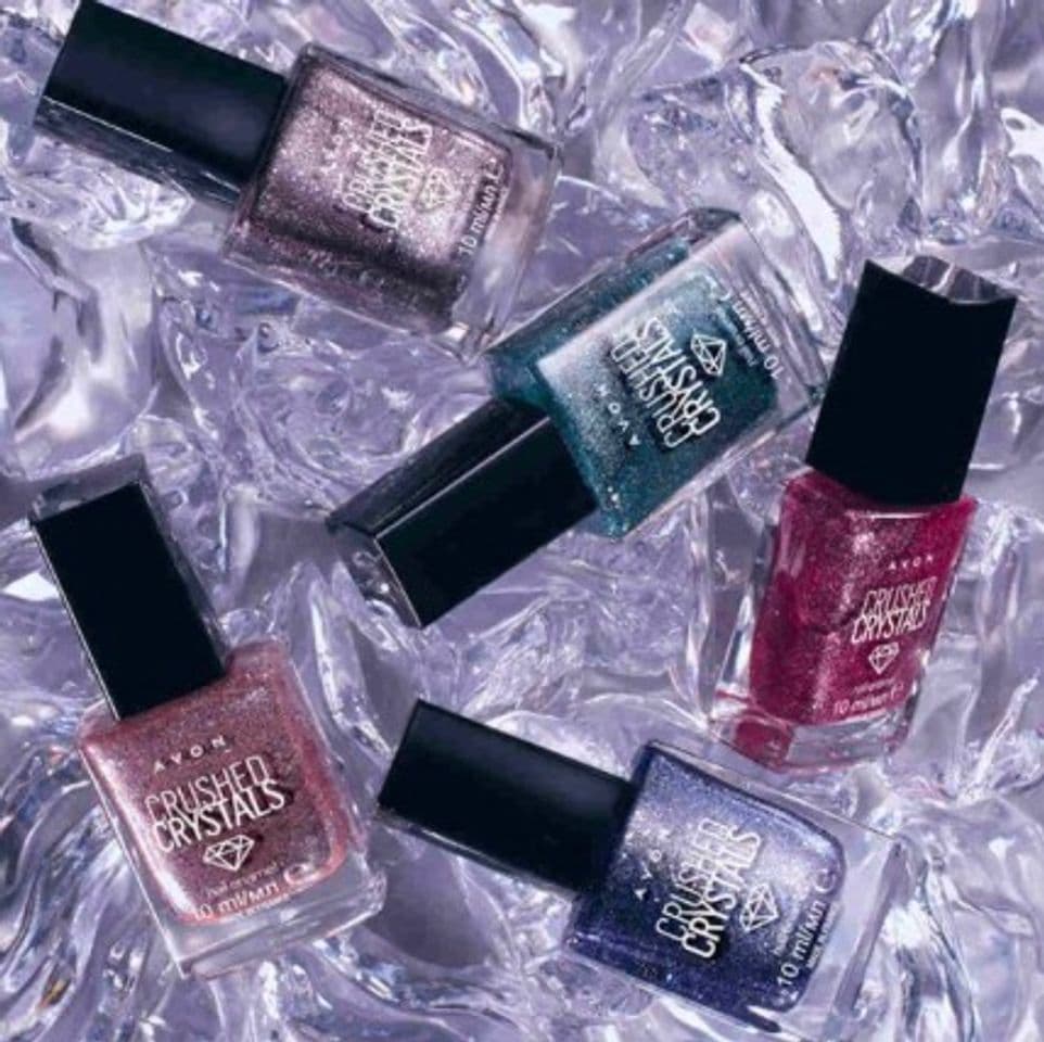 Fashion Esmalte de Uñas Crushed Crystals