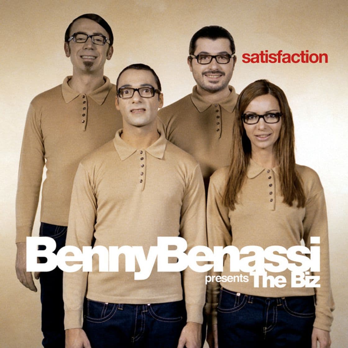 Music Satisfaction - Radio Edit