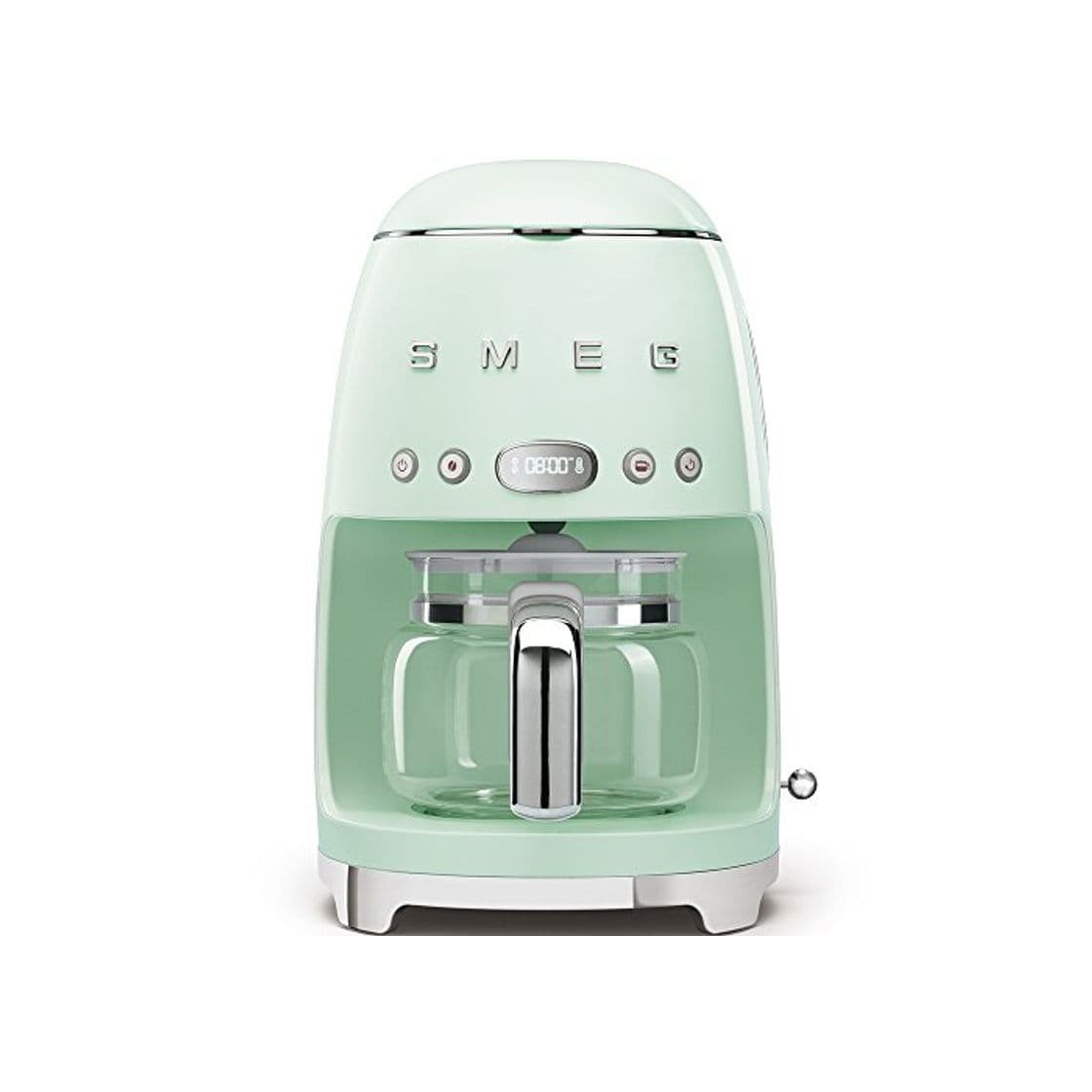 Home Smeg dcf01pgeu cafetera