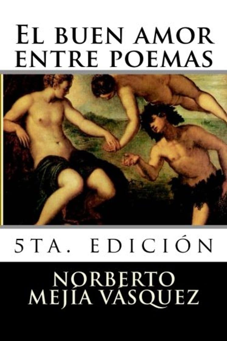 Libro El buen amor entre poemas