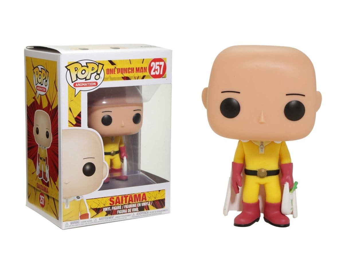 Moda Figura funko pop One punch man