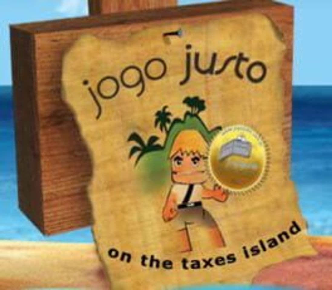 Videojuegos Jogo Justo on the Taxes Island