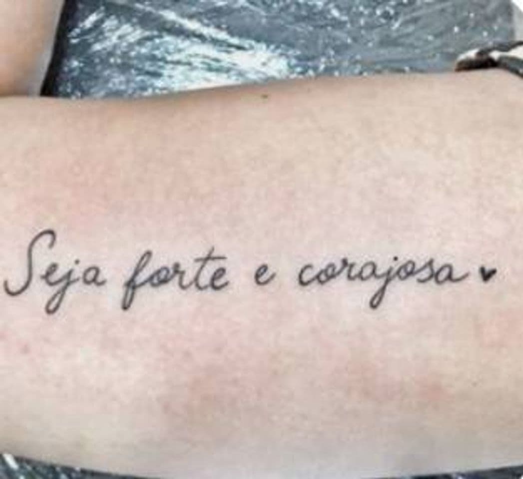 Moda Tatoo delicada😍