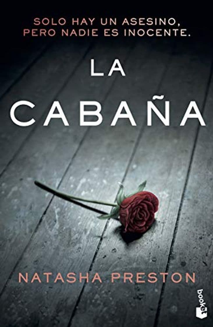 Libro La cabaña