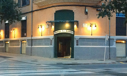 Restaurantes Bodega La Rambla