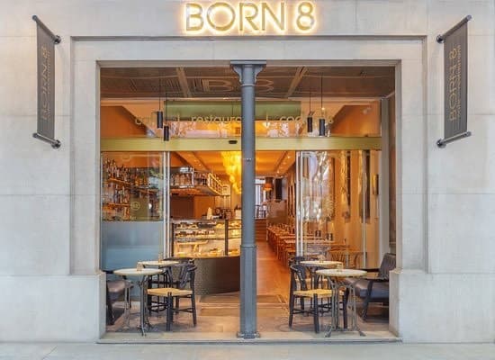 Restaurantes Born 8