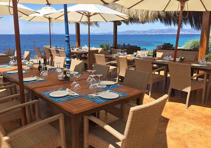 Restaurantes Mhares Sea Club