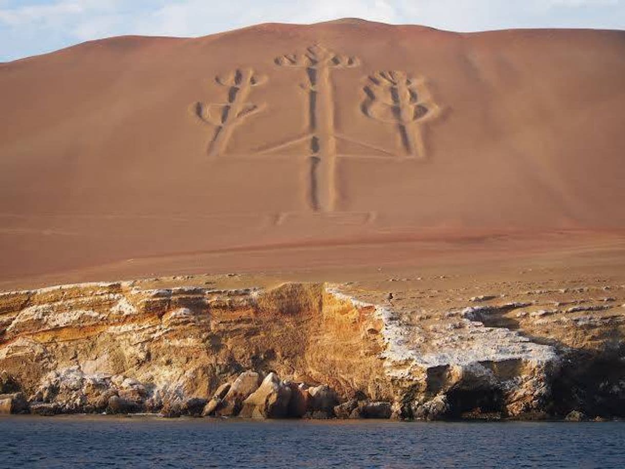 Lugar Paracas