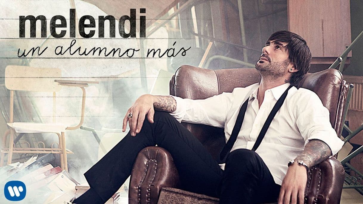 Canción Septiembre Melendi