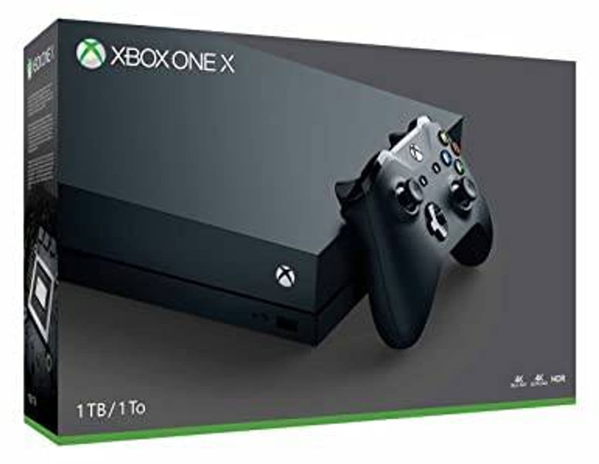 Producto Xbox One X Cyberpunk 2077 Limited Edition Bundle (1TB)