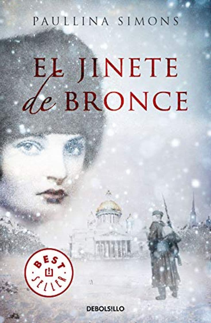 Libro El jinete de bronce