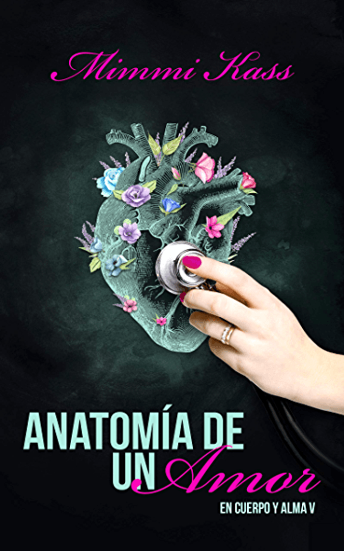 Libro Anatomía de un amor