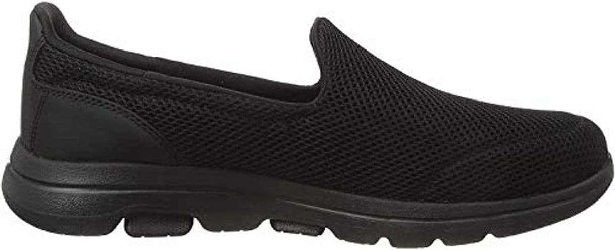 Moda Skechers Women's GO Walk 5 Trainers, Black