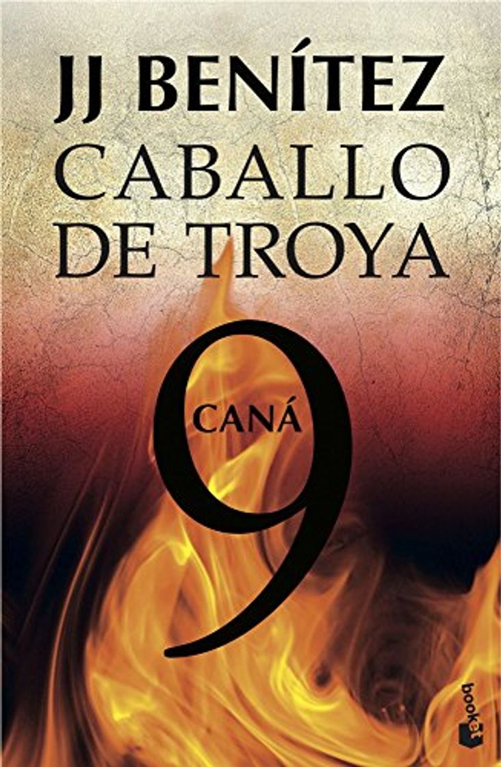 Book Caná. Caballo de Troya 9