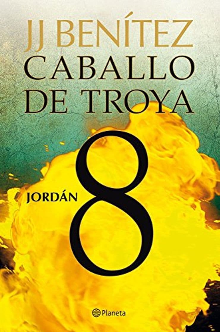 Libro Jordán. Caballo de Troya 8