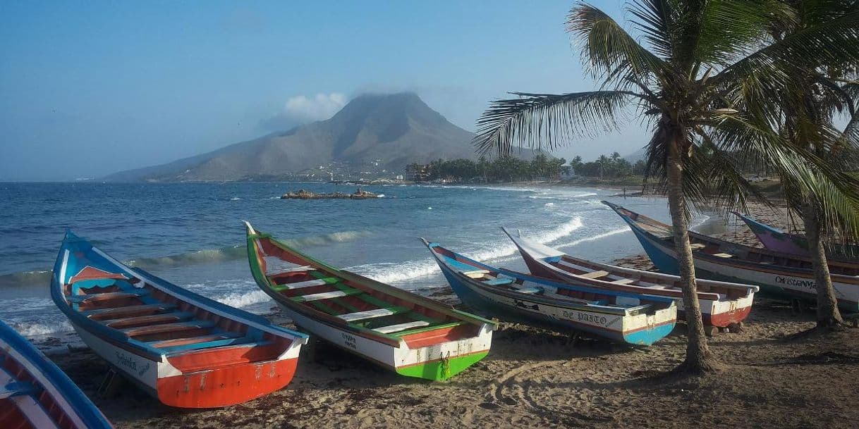 Lugar Isla de Margarita