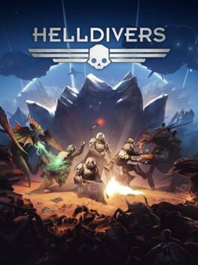 Videojuegos Helldivers