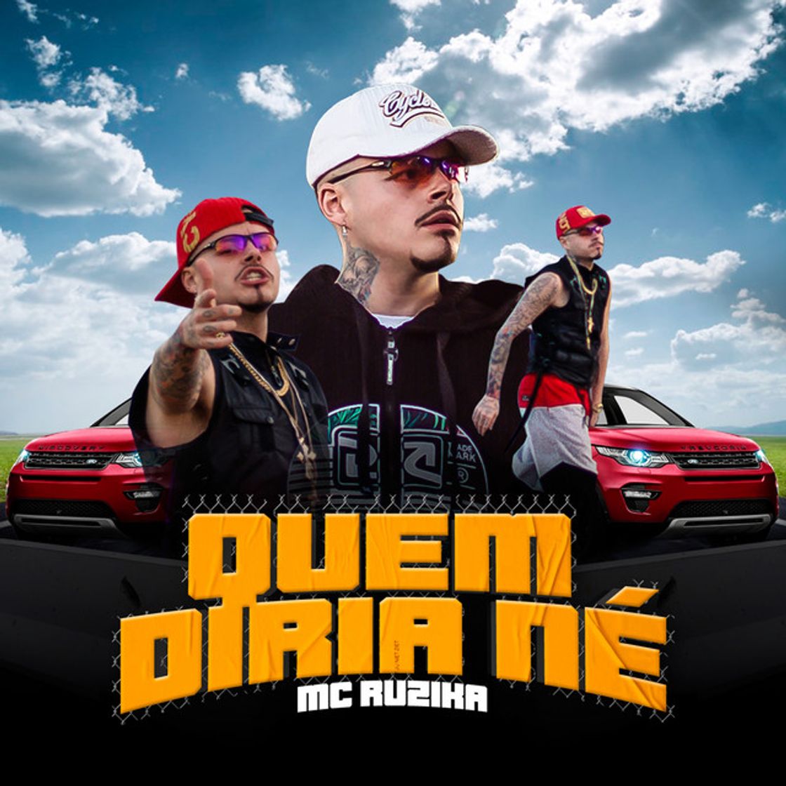 Music Quem Diria Né