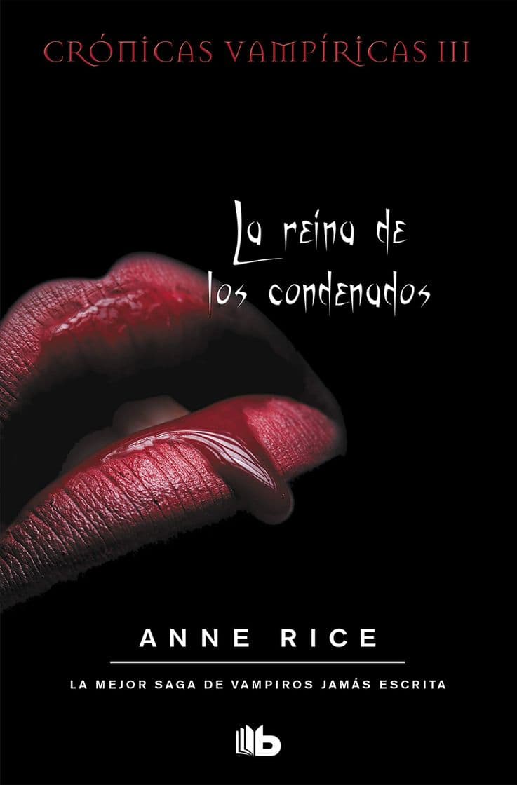 Book Crónicas vampíricas: La Reina de los condenados