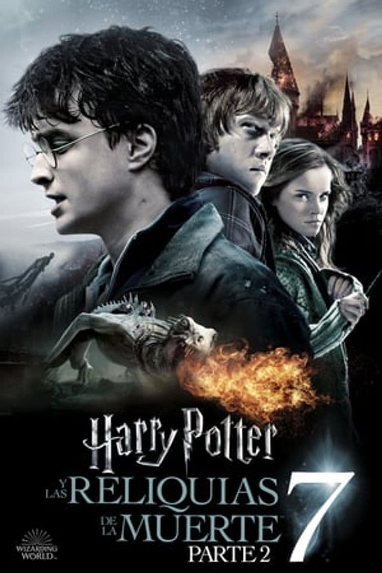 Movie Harry Potter and the Deathly Hallows: Part 2