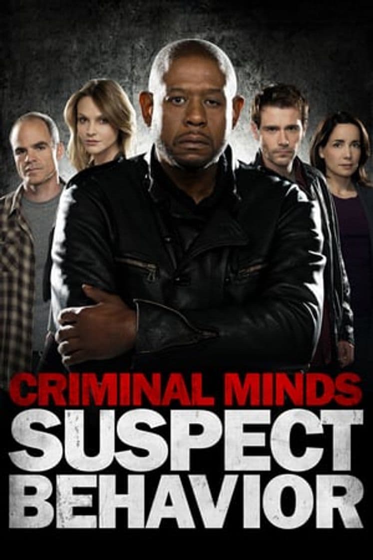 Serie Criminal Minds: Suspect Behavior