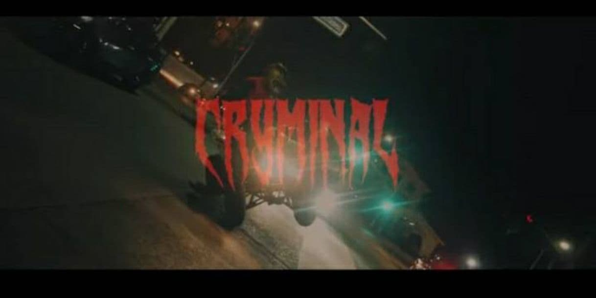 Music Los Geezys: Cryminal