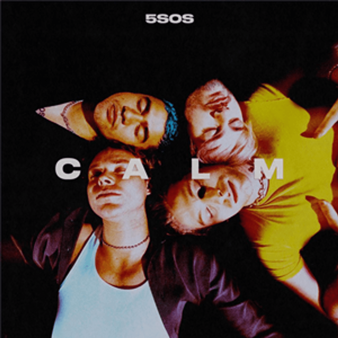 Moda CALM by 5SOS