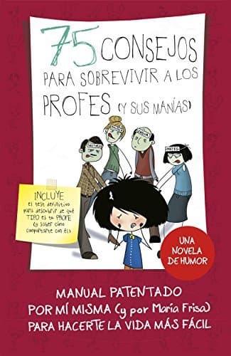 Book 75 consejos para sobrevivir a los profes