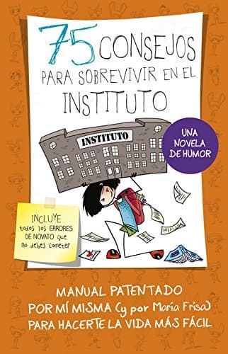 Book 75 consejos para sobrevivir en el instituto