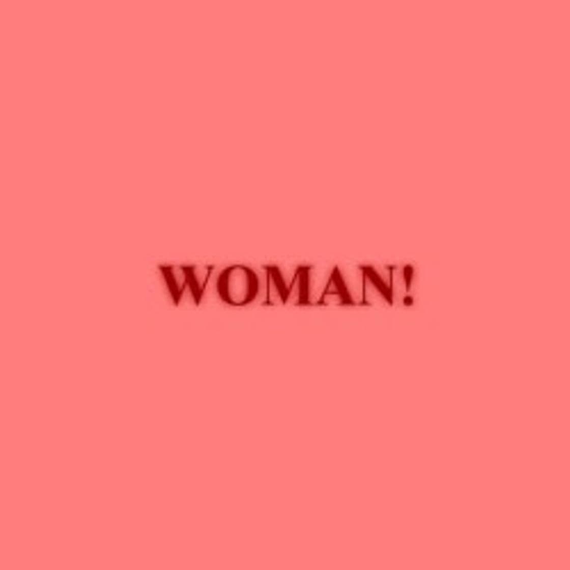 Canción Woman