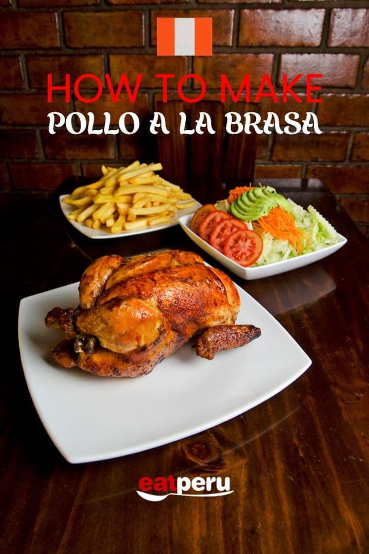 Restaurantes Pollo a la Brasa