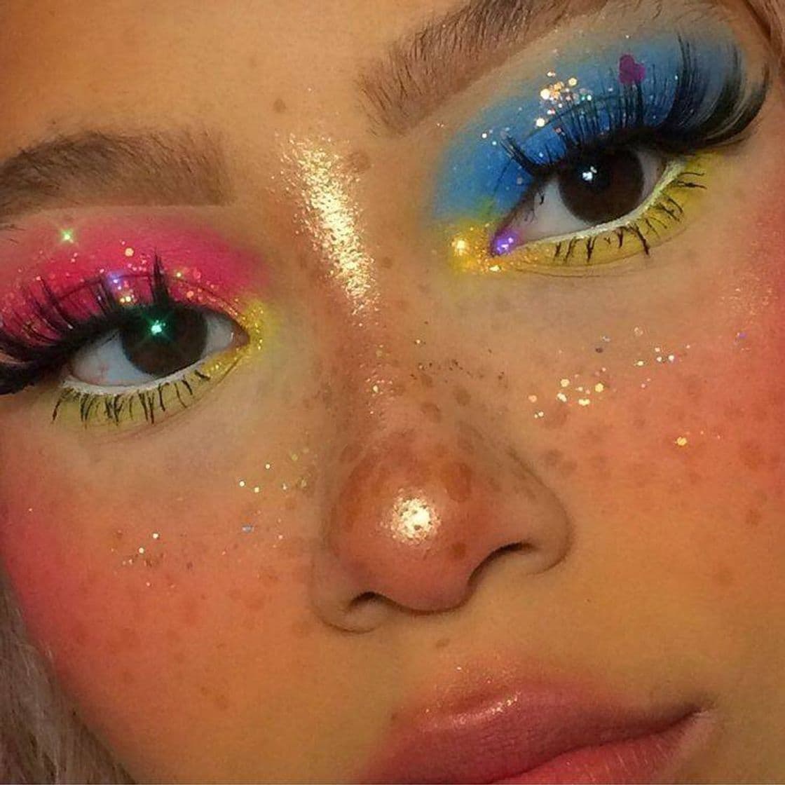 Moda Makeup aesthetic 