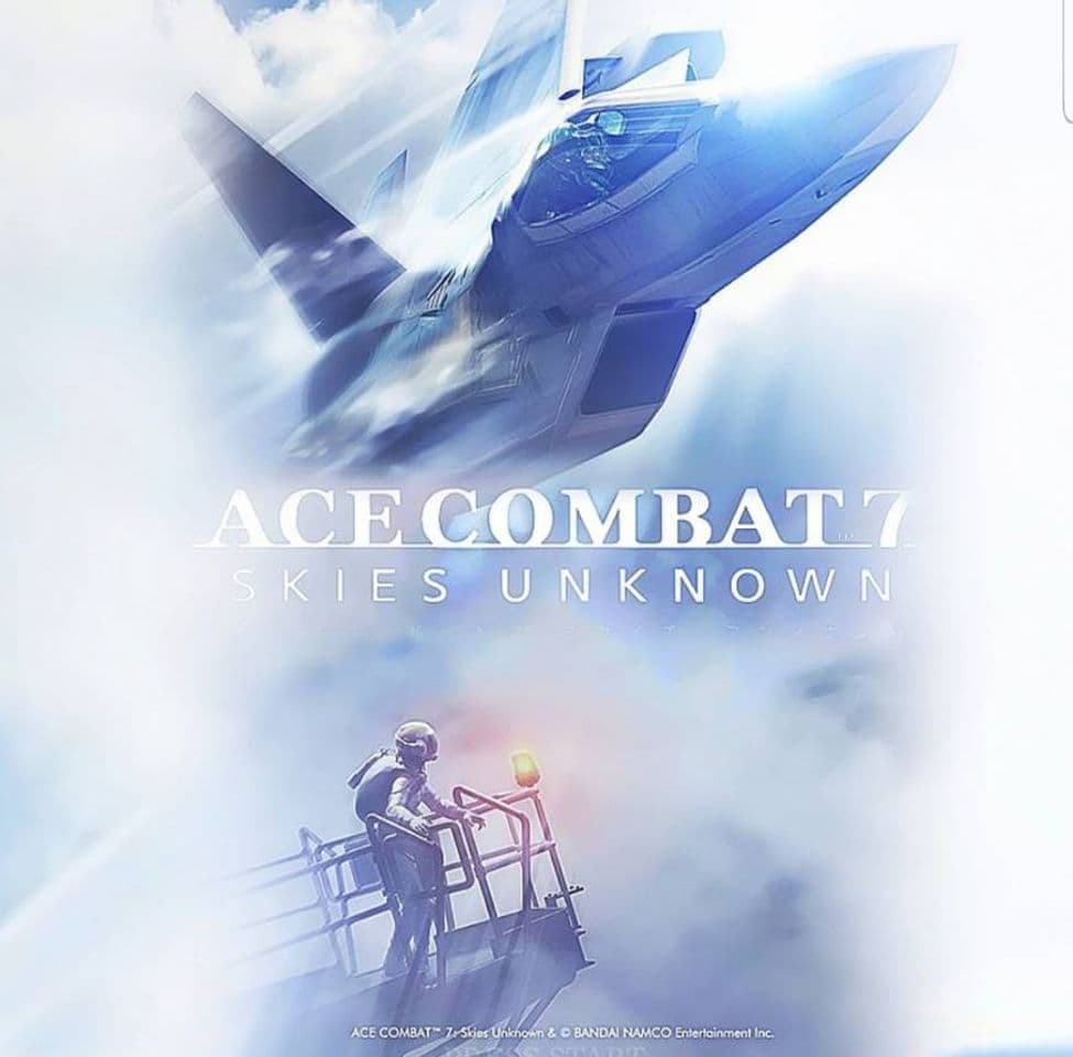 Videojuegos Ace Combat 7: Skies Unknown - Deluxe Edition