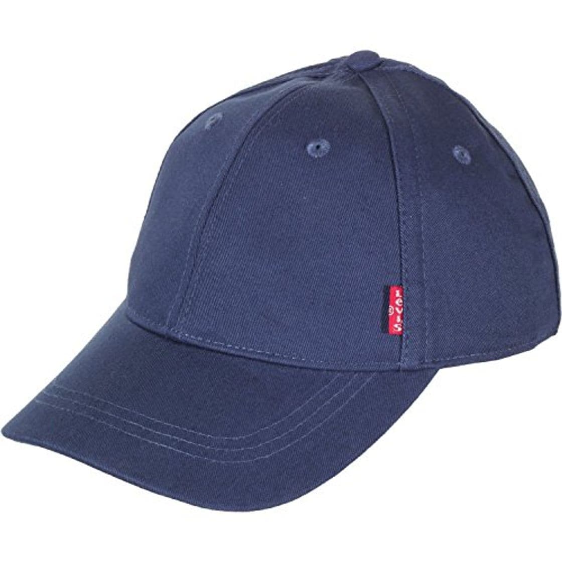 Fashion Levi's Levis Footwear and Accessories Classic Twill Red Tab Baseball Cap Gorra