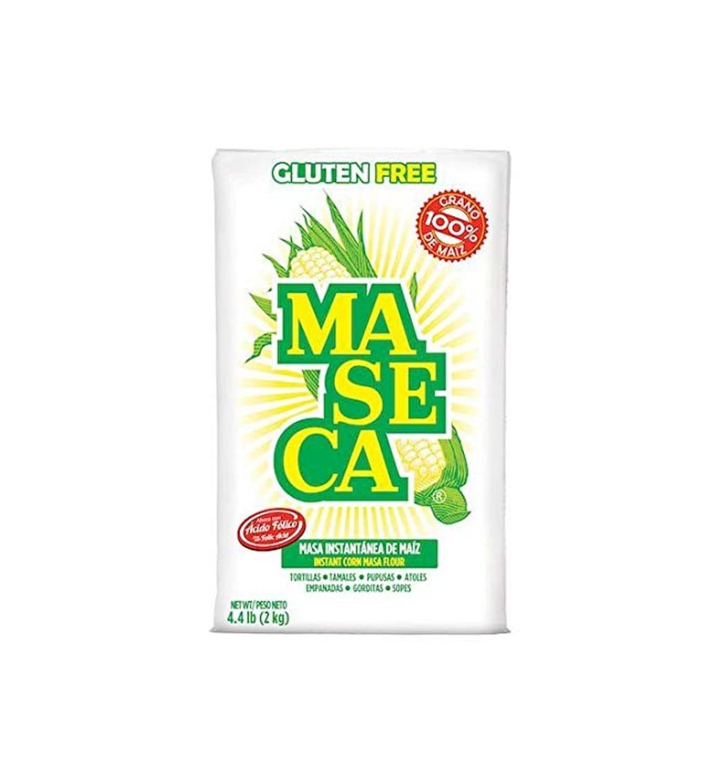 Product Maseca Instant Corn masa Flour