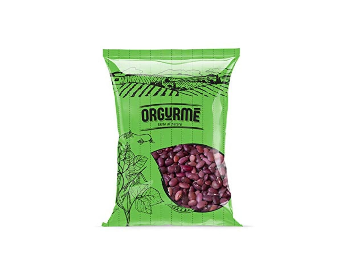 Producto Orgurmé - Frijoles rojos, 400 g