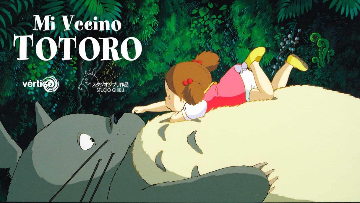 Película My Neighbor Totoro