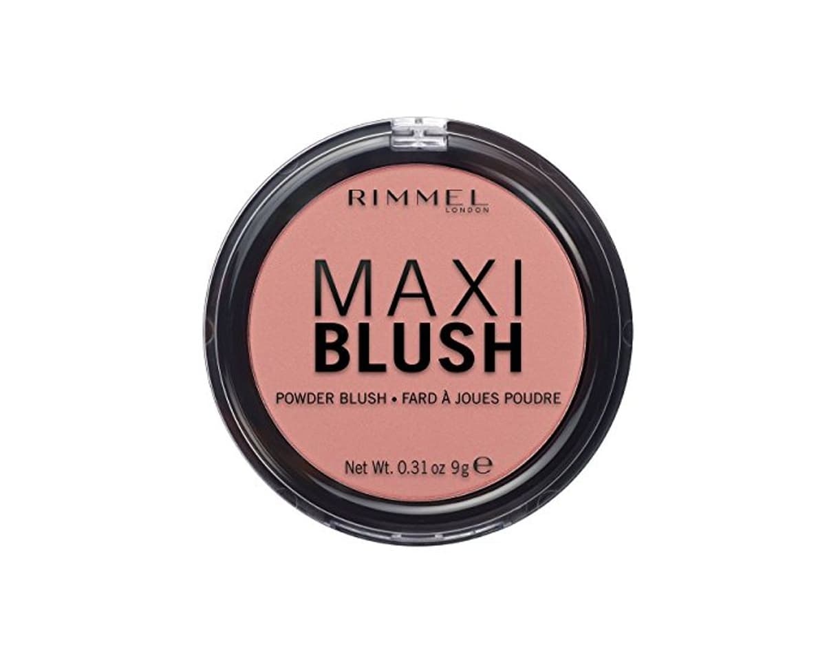 Product Rimmel London Maxi Blush Colorete