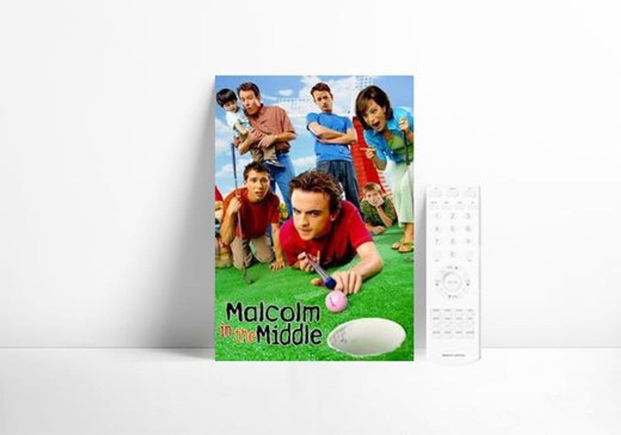 Serie Malcolm in the Middle